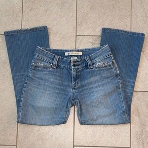 Y2K Vintage Gap Ultra Low Rise Women’s Jeans